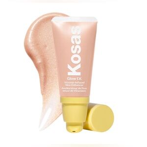 Kosas Glow IV Vitamin Infused Skin Enhancer in Spark